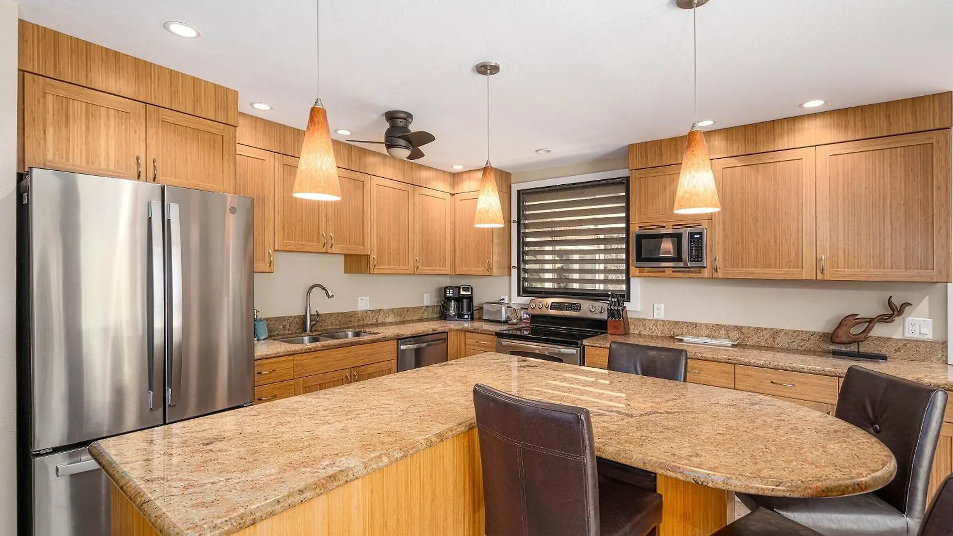 Hale Hui Kai 106 - Newly Renovated, Split Ac Villa Wailea  Wailea (Maui)