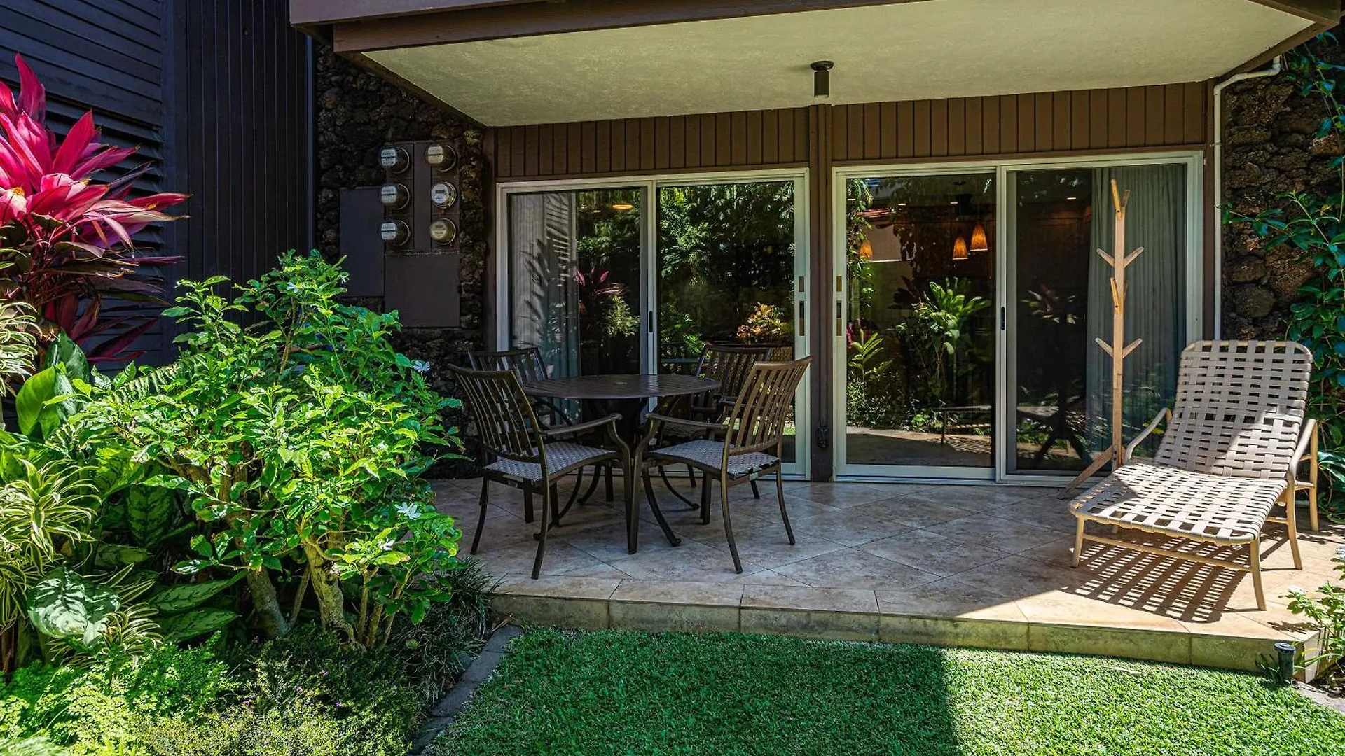 Hale Hui Kai 106 - Newly Renovated, Split Ac Villa Wailea  0*, Wailea (Maui) United States