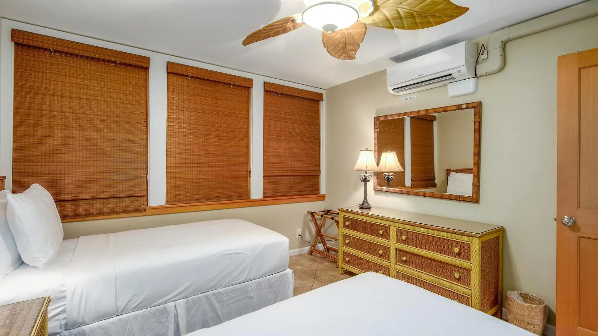 Hale Hui Kai 106 - Newly Renovated, Split Ac Villa Wailea  0*, Wailea (Maui) United States