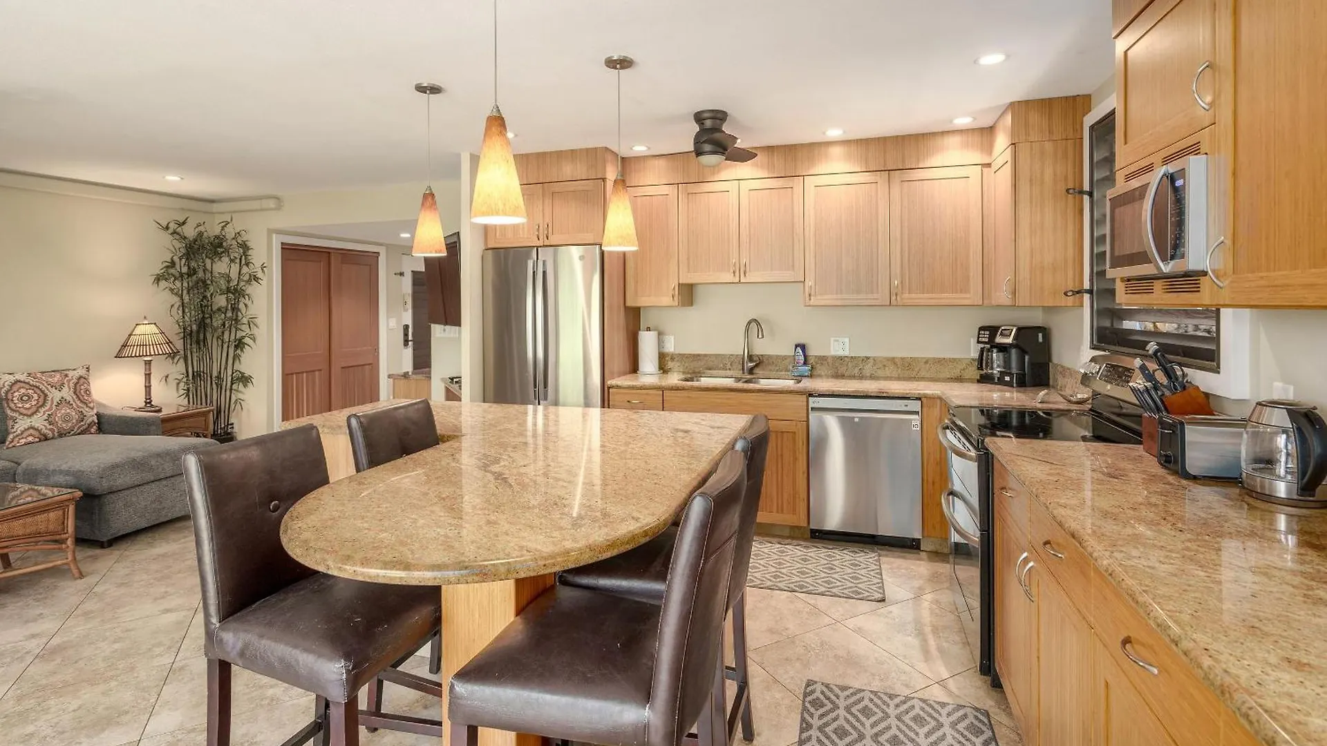 Hale Hui Kai 106 - Newly Renovated, Split Ac Villa Wailea  Wailea (Maui)