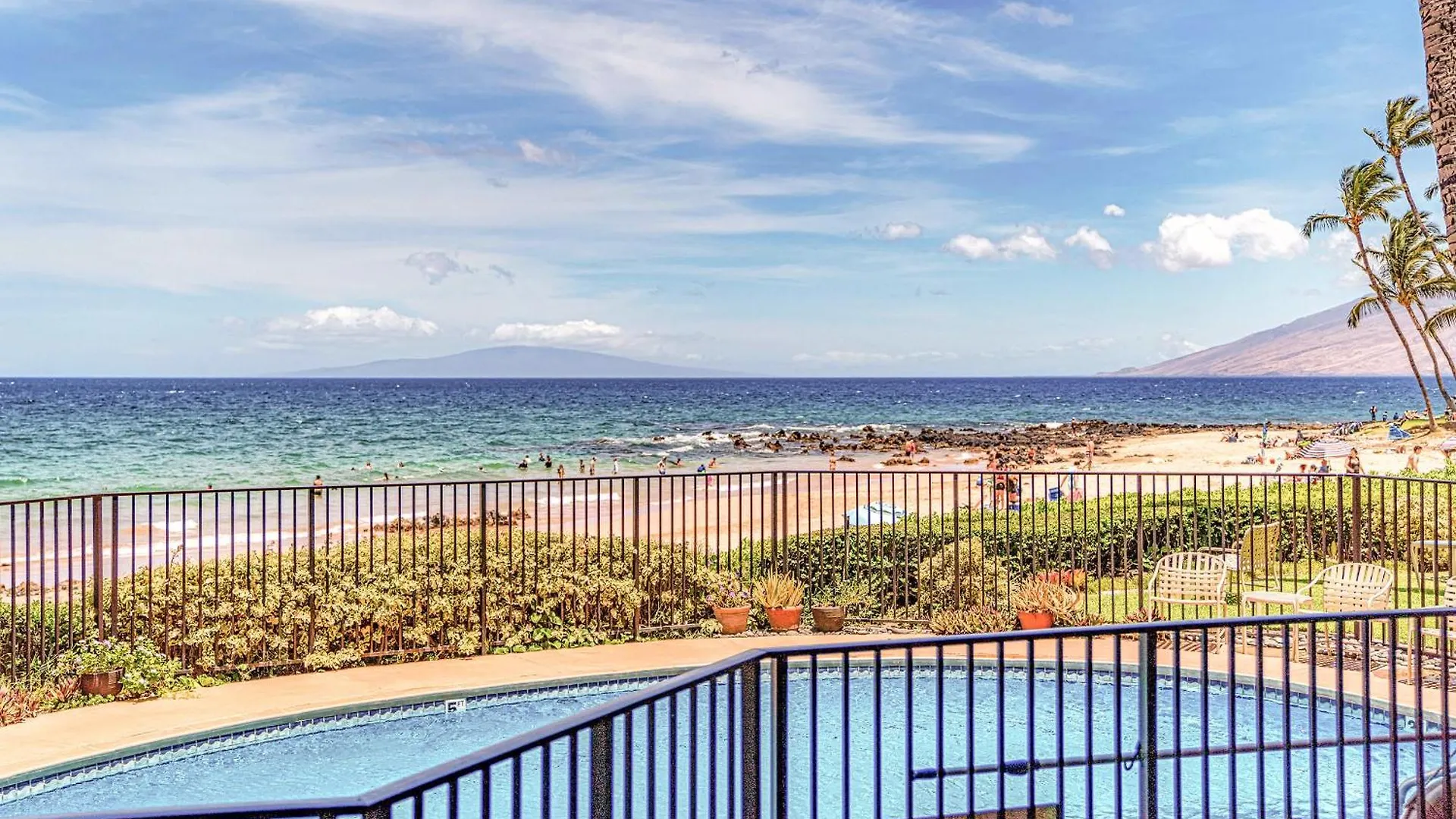 Hale Hui Kai 106 - Newly Renovated, Split Ac Villa Wailea  Wailea (Maui)