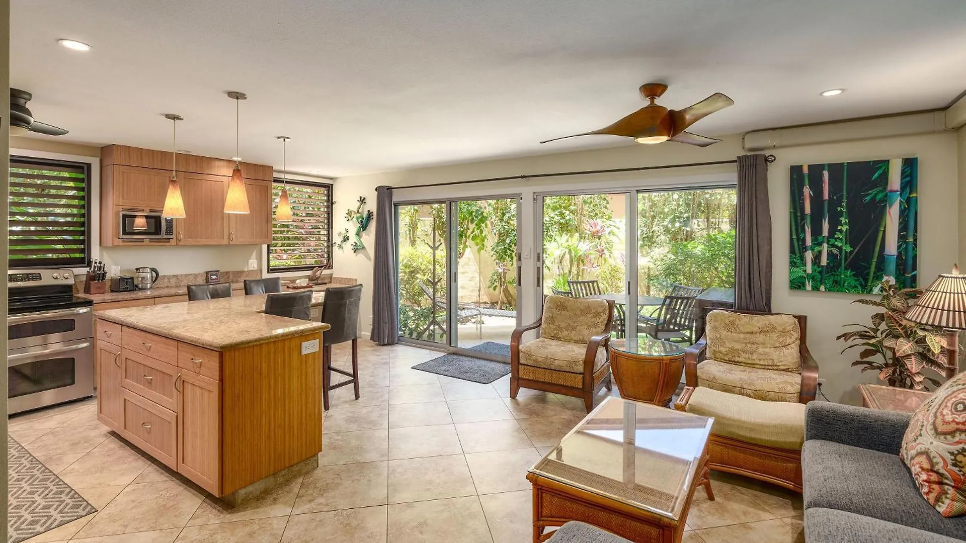 Holiday home Hale Hui Kai 106 - Newly Renovated, Split Ac Villa Wailea