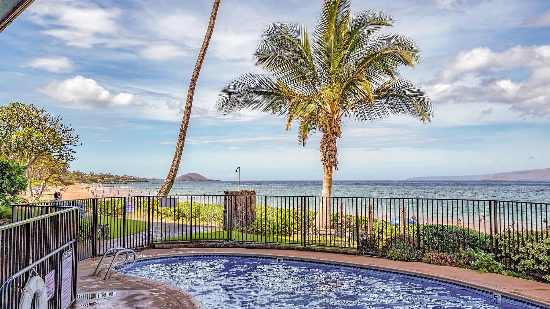 Hale Hui Kai 106 - Newly Renovated, Split Ac Villa Wailea  0*, Wailea (Maui) United States