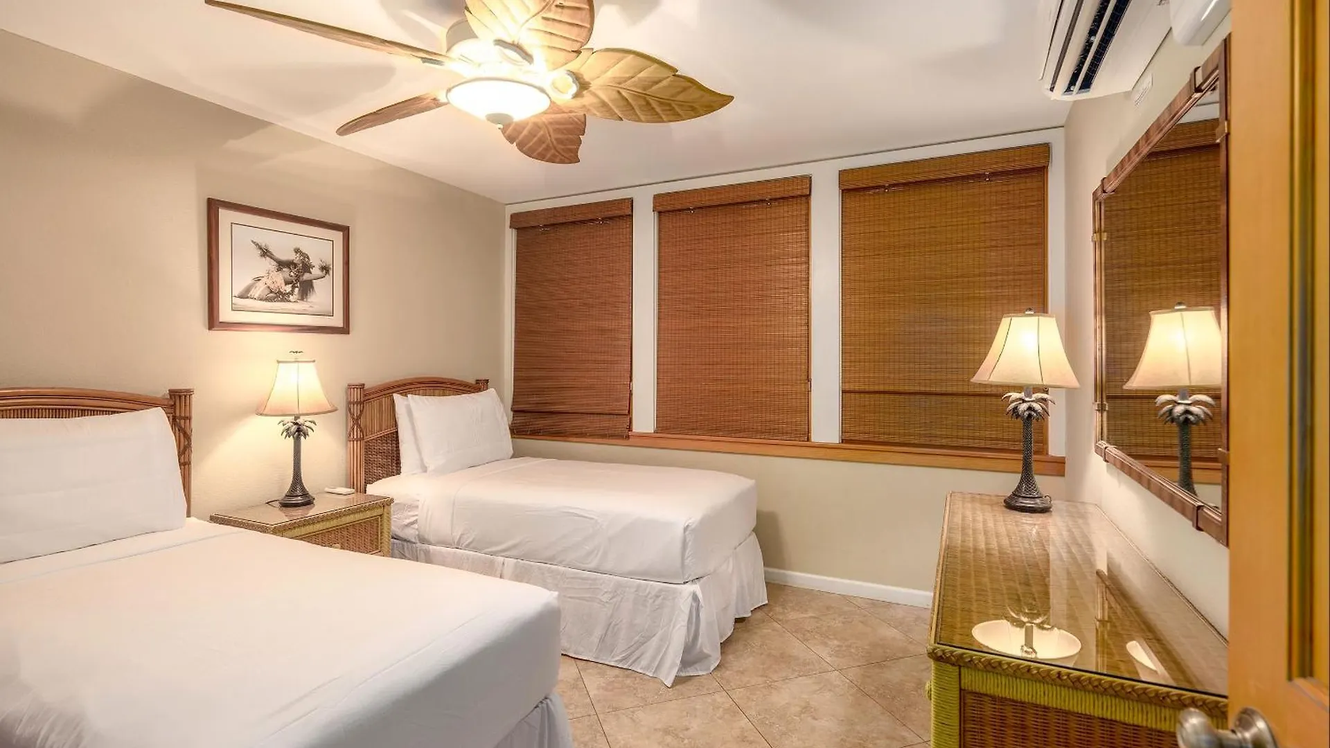 Hale Hui Kai 106 - Newly Renovated, Split Ac Villa Wailea  0*, Wailea (Maui) United States
