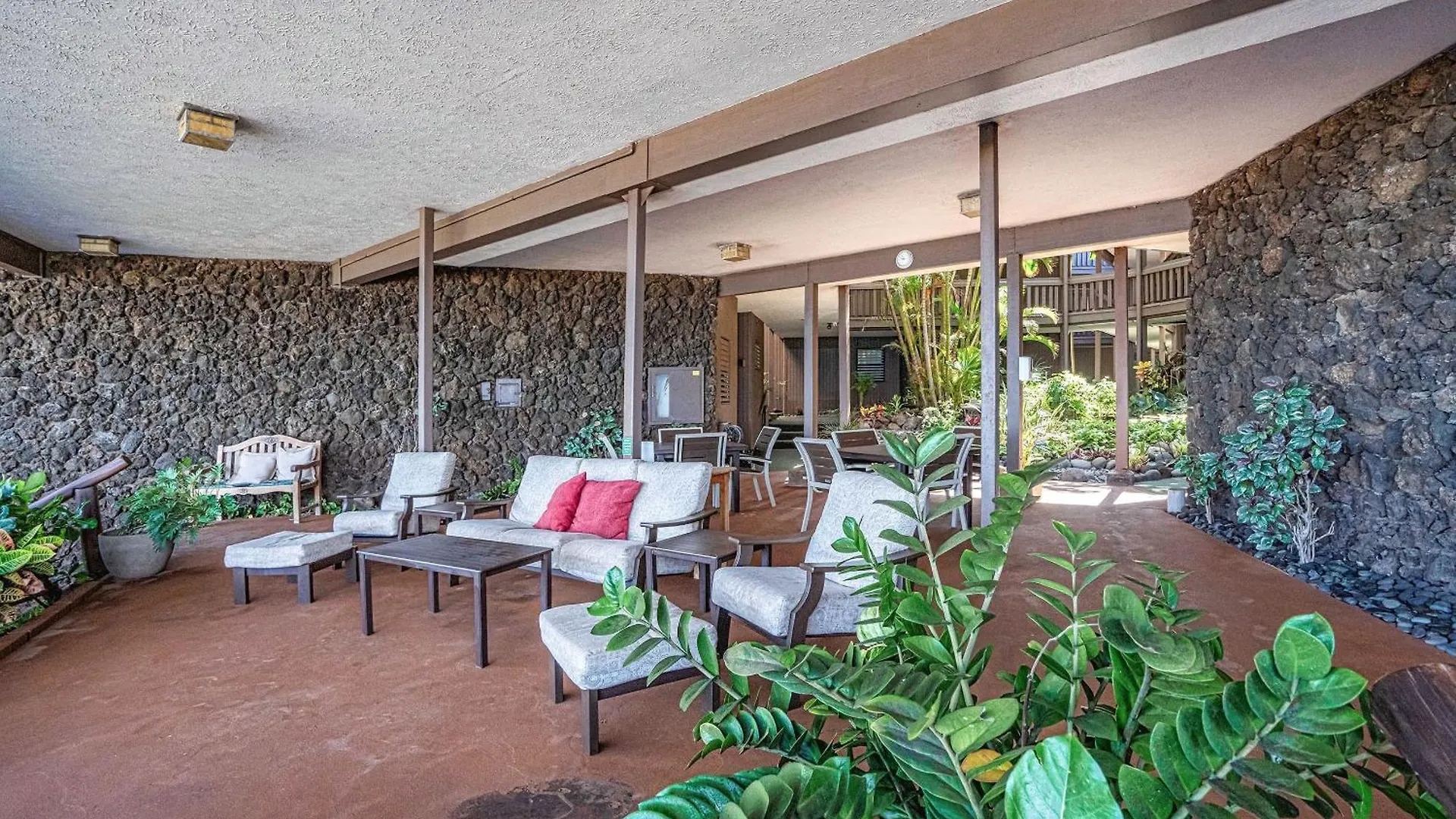 Hale Hui Kai 106 - Newly Renovated, Split Ac Villa Wailea  Holiday home Wailea (Maui)