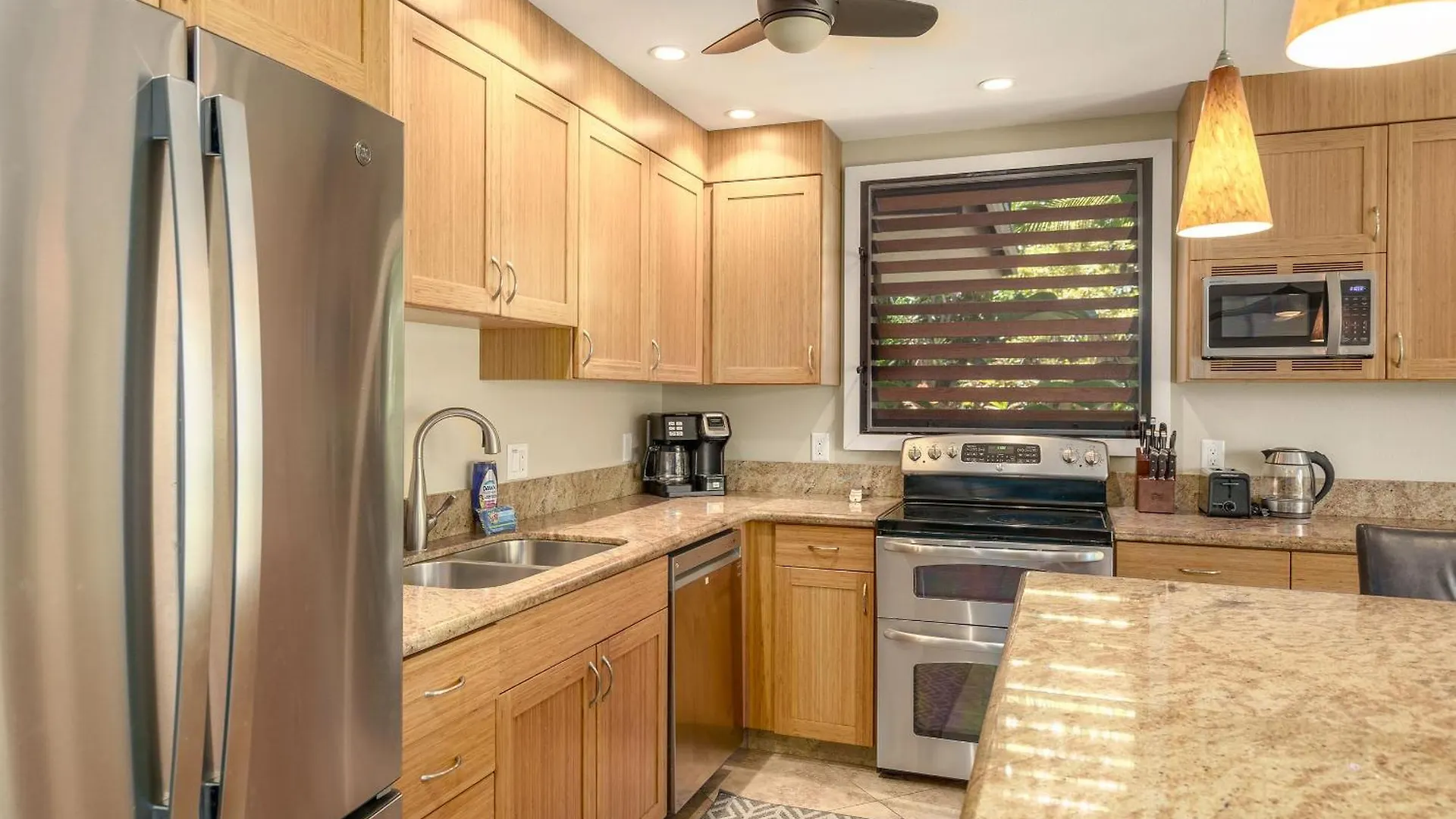 Hale Hui Kai 106 - Newly Renovated, Split Ac Villa Wailea  Wailea (Maui)