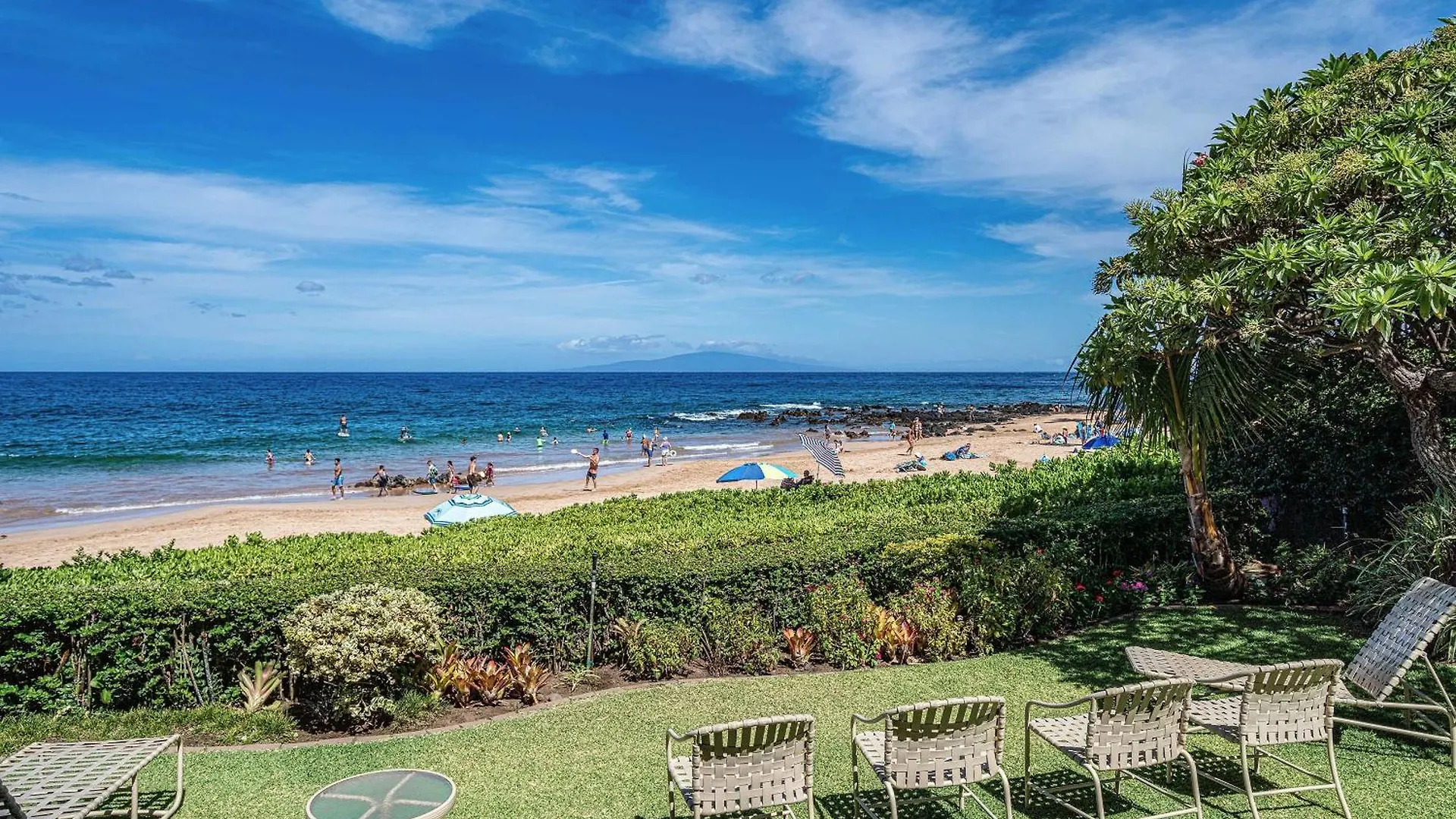 Hale Hui Kai 106 - Newly Renovated, Split Ac Villa Wailea