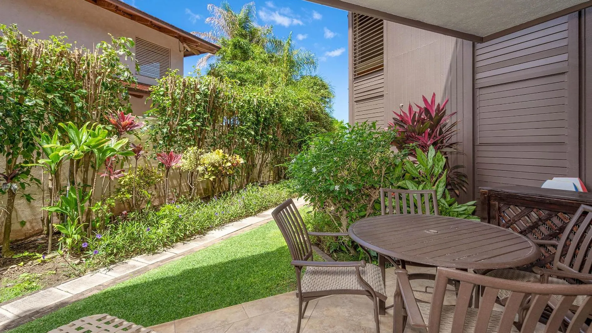 Holiday home Hale Hui Kai 106 - Newly Renovated, Split Ac Villa Wailea