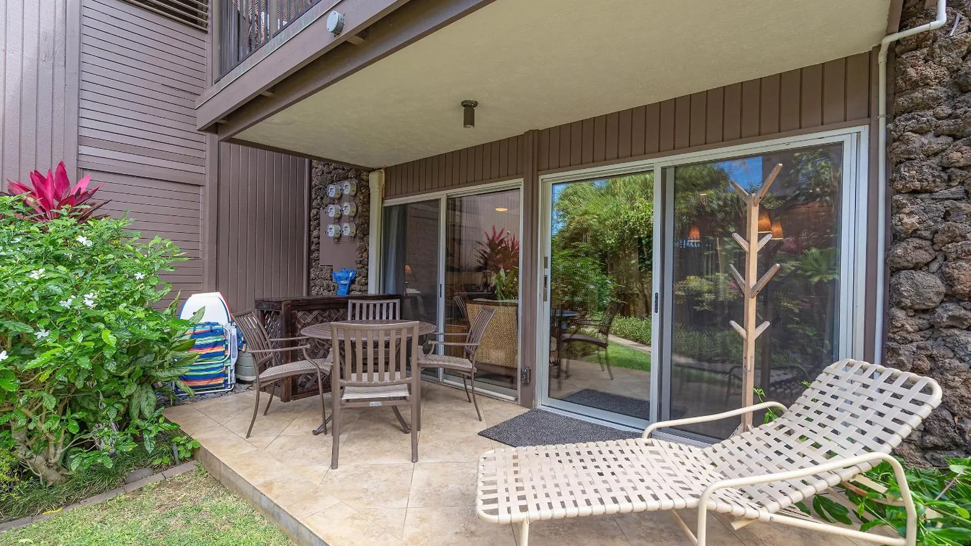 Hale Hui Kai 106 - Newly Renovated, Split Ac Villa Wailea  0*, Wailea (Maui) United States