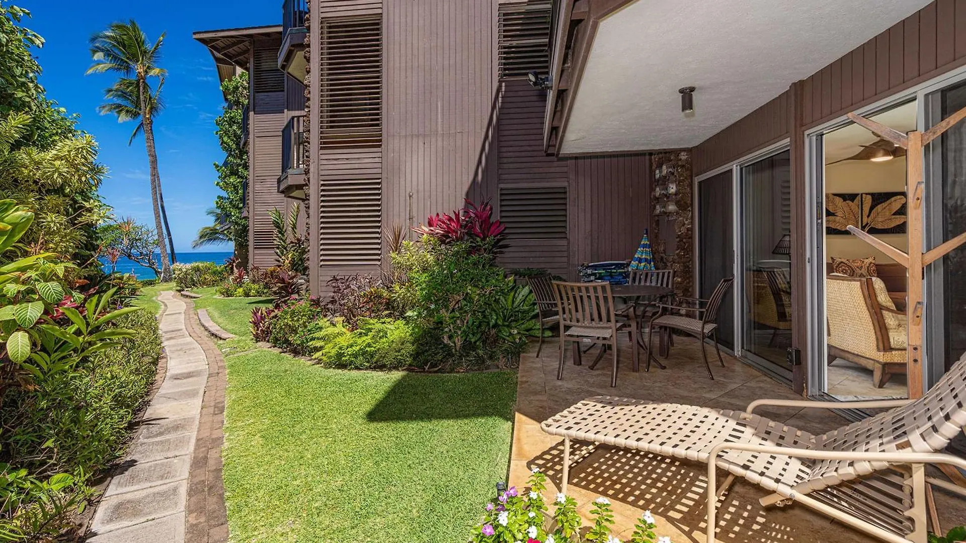 Holiday home Hale Hui Kai 106 - Newly Renovated, Split Ac Villa Wailea  United States