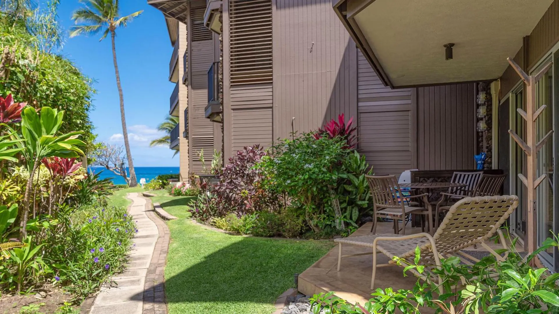 Hale Hui Kai 106 - Newly Renovated, Split Ac Villa Wailea  Wailea (Maui)