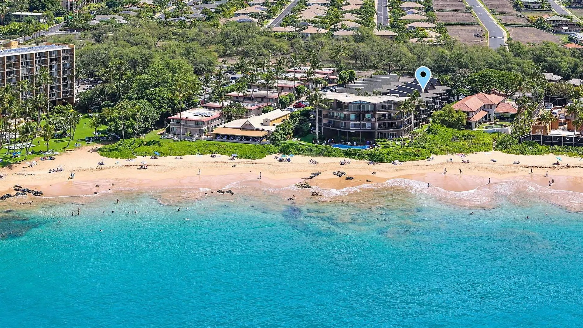 Hale Hui Kai 106 - Newly Renovated, Split Ac Villa Wailea  0*, Wailea (Maui)
