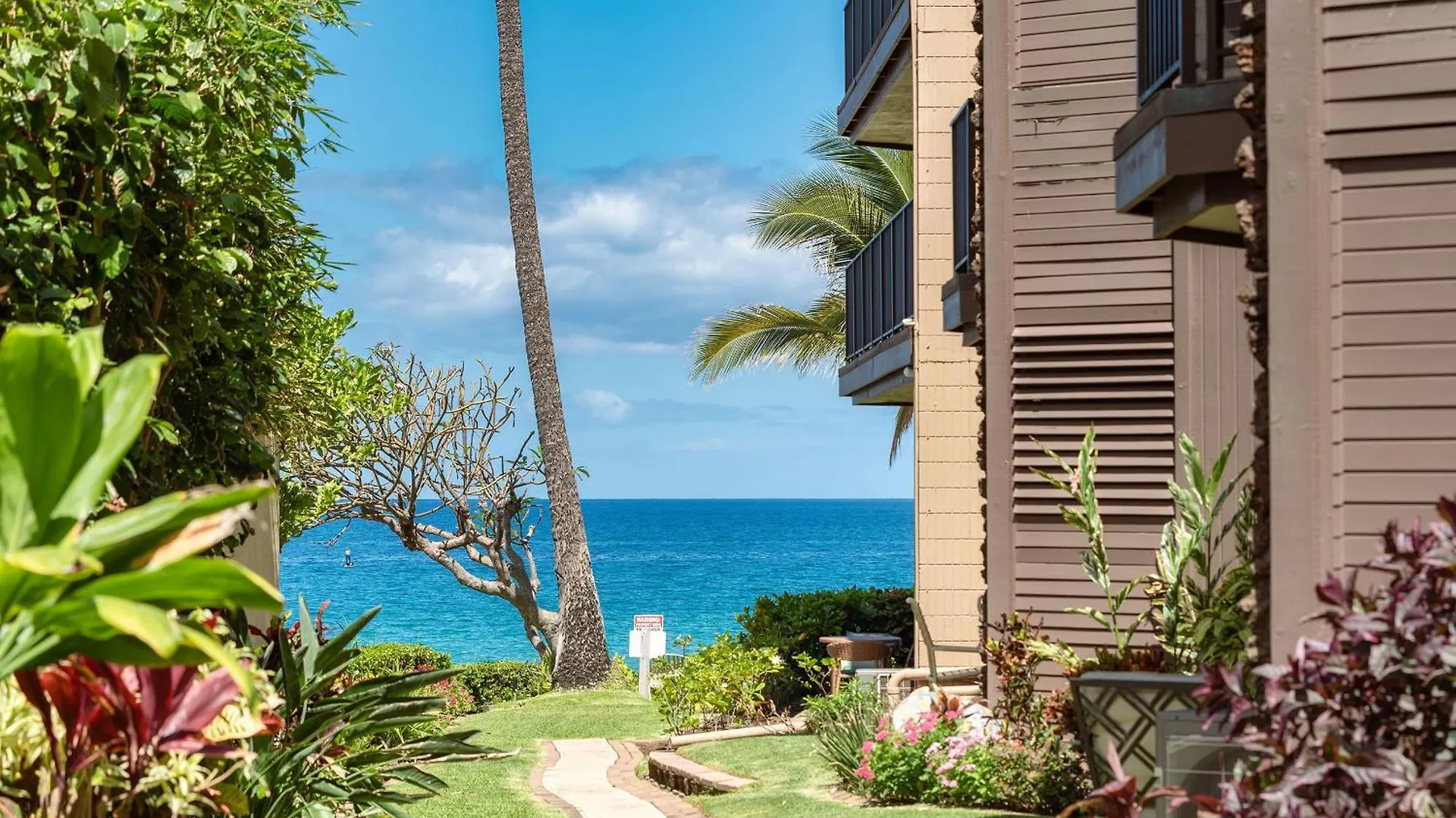 Hale Hui Kai 106 - Newly Renovated, Split Ac Villa Wailea