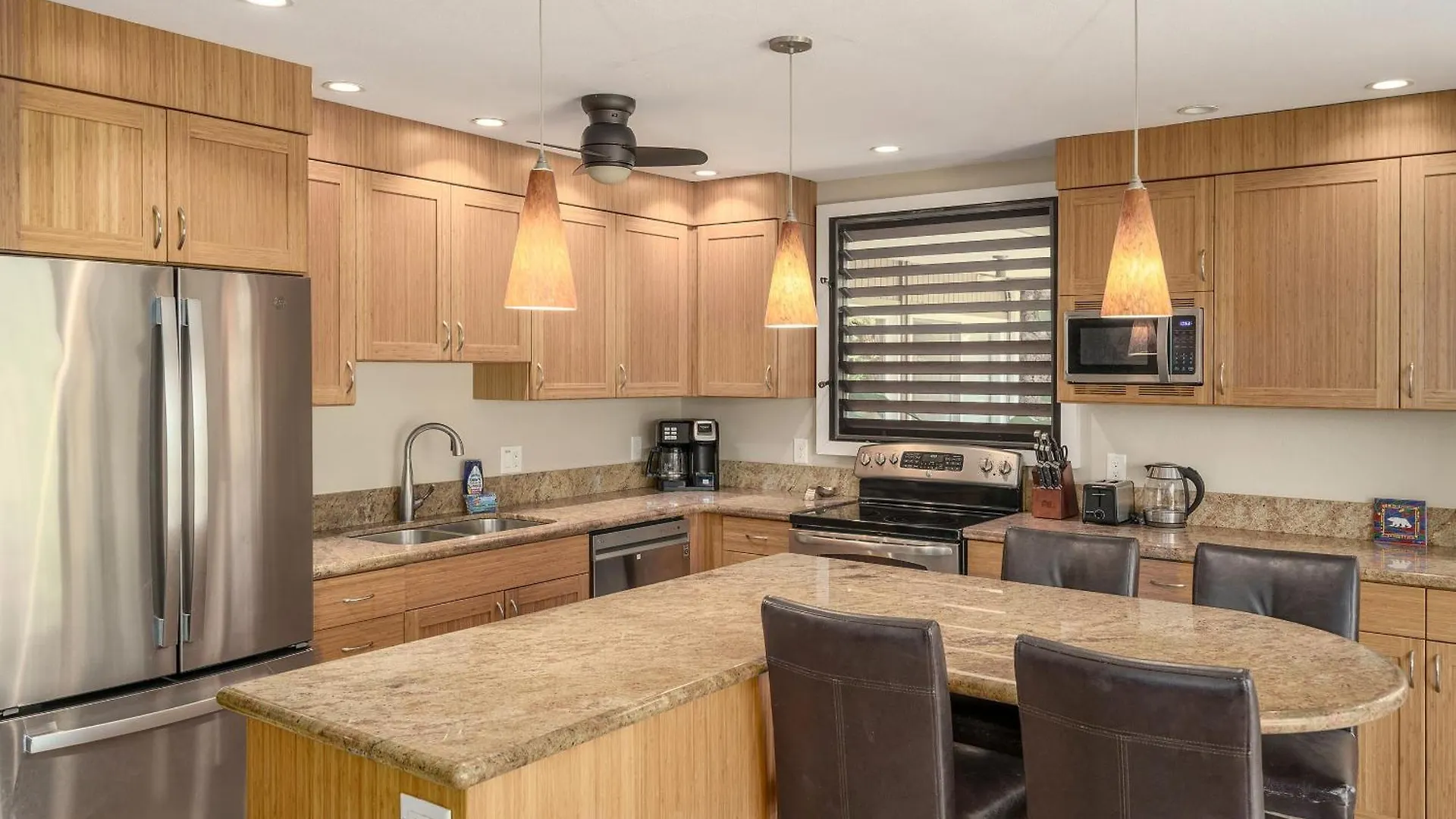 Holiday home Hale Hui Kai 106 - Newly Renovated, Split Ac Villa Wailea
