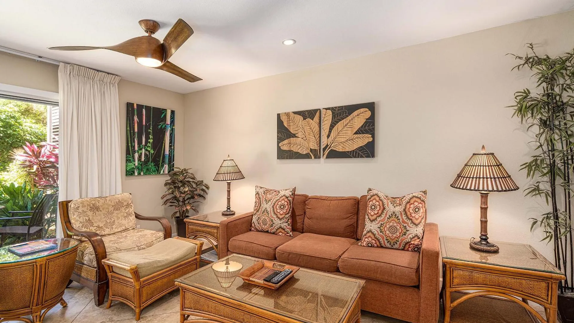Villa Hale Hui Kai 106 - Newly Renovated, Split Ac Wailea