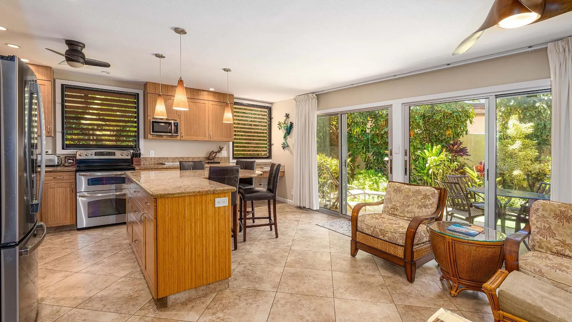 Villa Hale Hui Kai 106 - Newly Renovated, Split Ac Wailea  USA